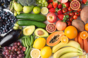 International Year of Fresh Fruits & Veggies