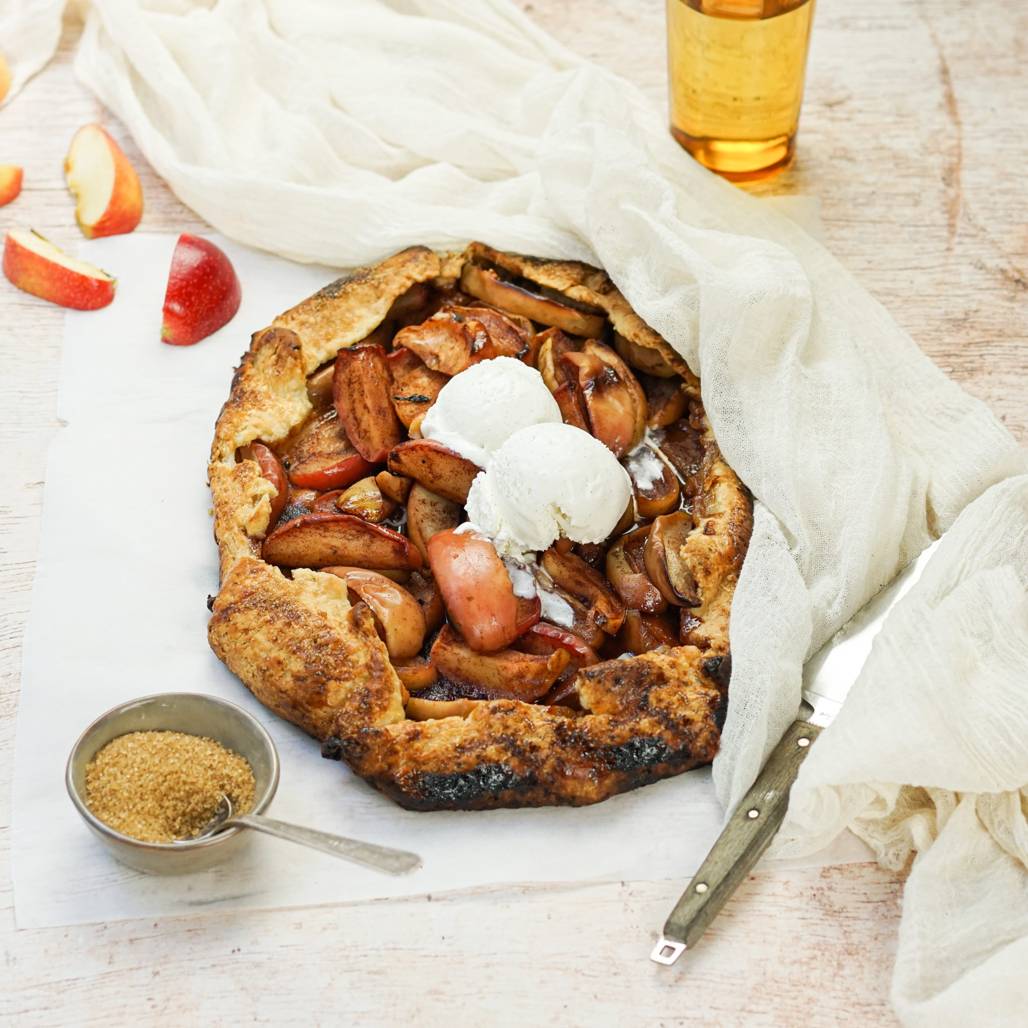 Apple Galette 2 Scaled 
