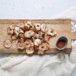 USA Pears - Spiced Pear Chips